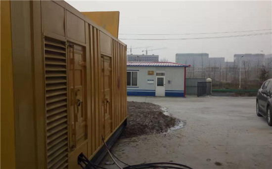 龙文发电机组电缆选型核心注意事项