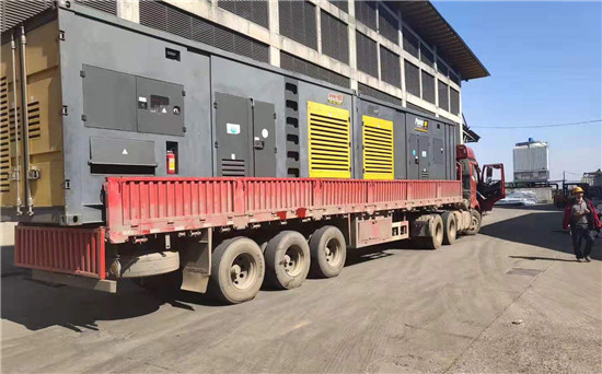 龙文200KW发电机组适配电缆规格选型指南