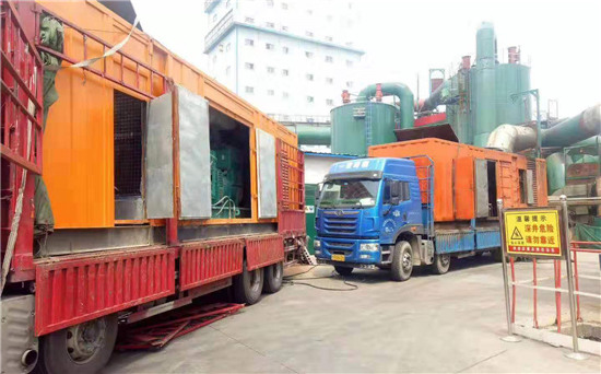 龙文100KW发电机组适配电缆规格选型指南