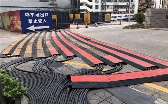 龙文发电机组电缆选型完整具体步骤(工程通用标准流程)